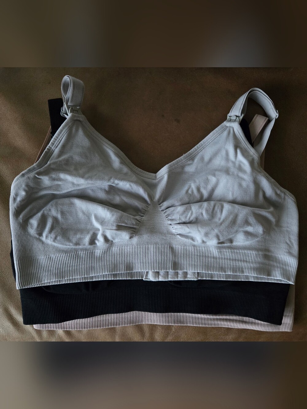 Maternity Nursing Bra Large